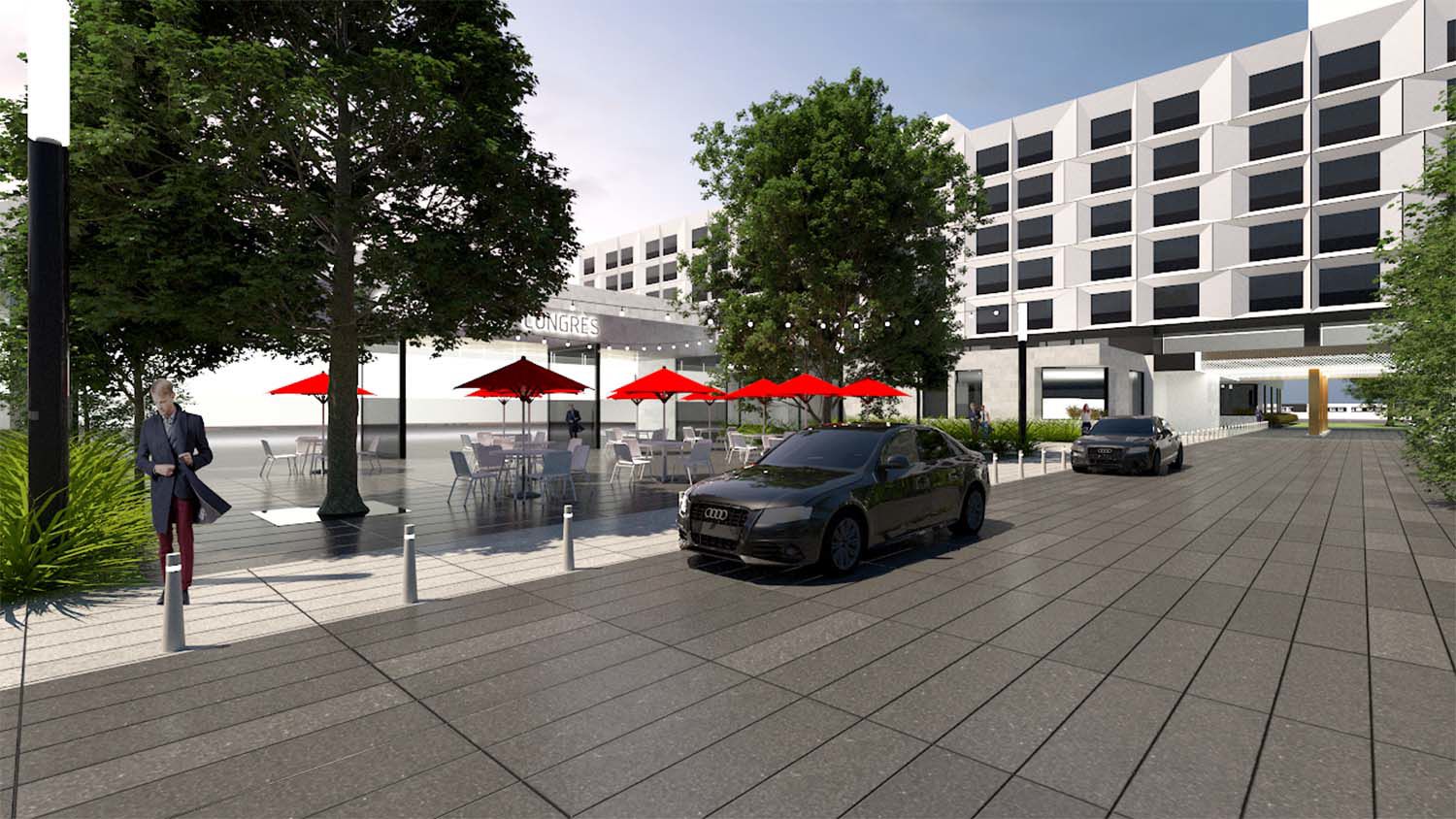 Sheraton Laval unveils its $13 million renovation project